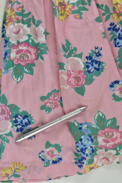 Baby Boden Size 2-3 Lined Floral Dress