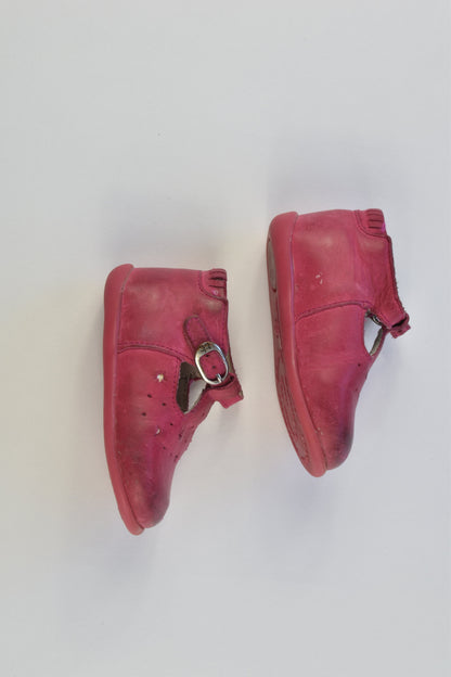 Baby Botte (France) Size EUR 18 Leather Shoes