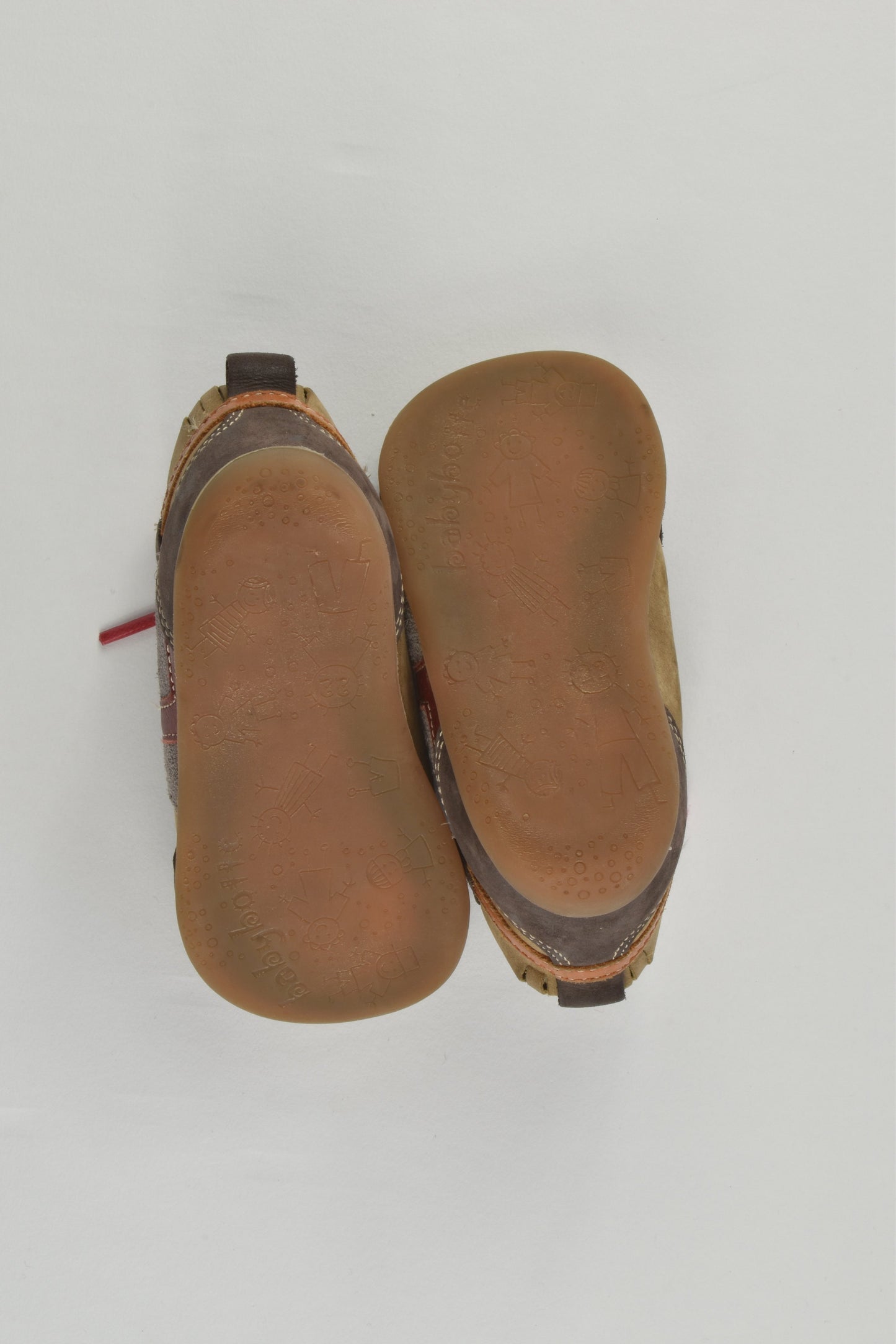 Baby Botte (France) Size EUR 22 Leather Shoes