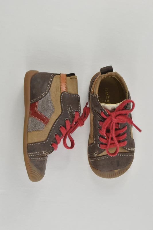 Baby Botte (France) Size EUR 22 Leather Shoes