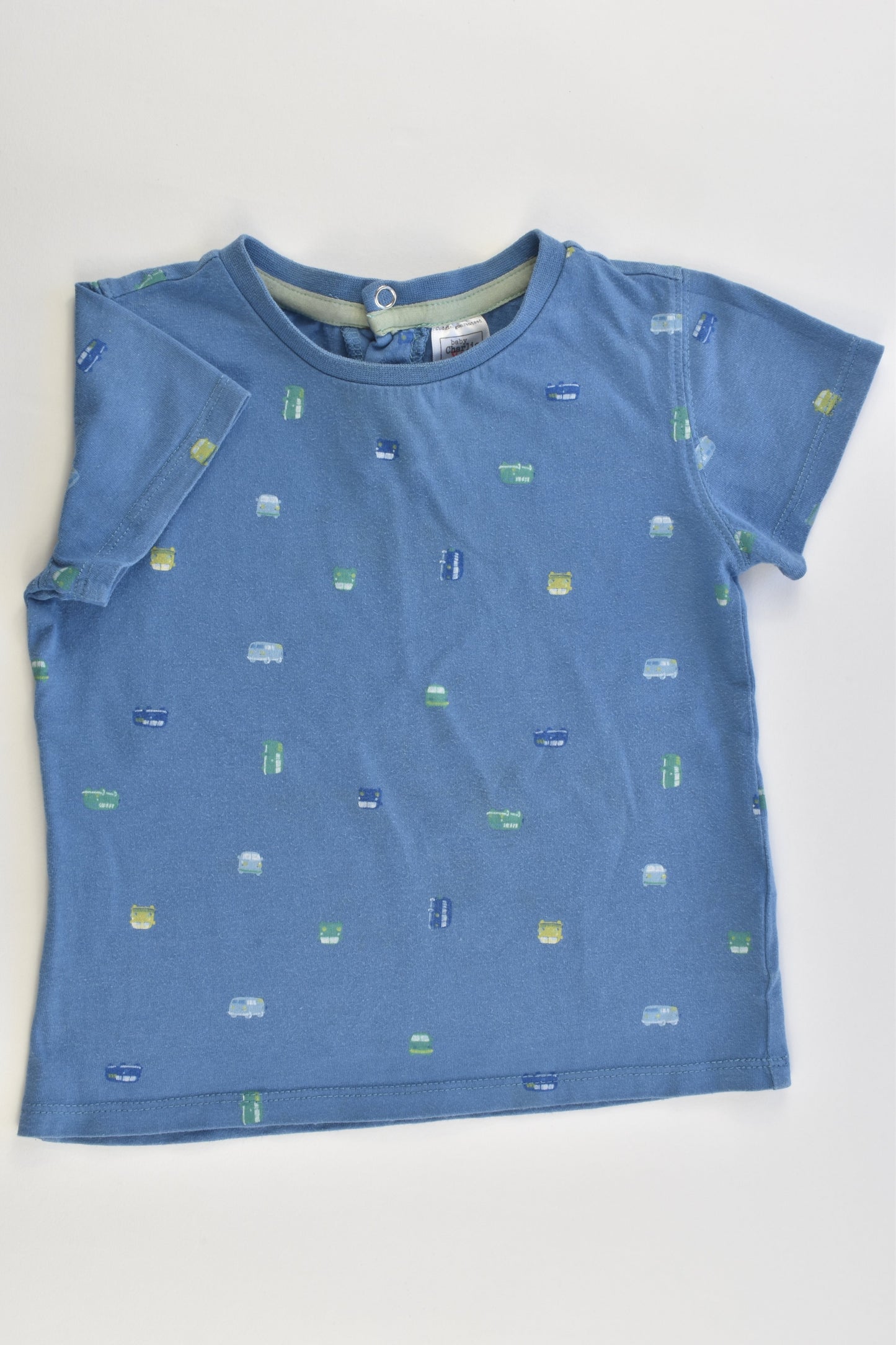 Baby Charlie & Me Size 1 (12-18 months) T-Shirt