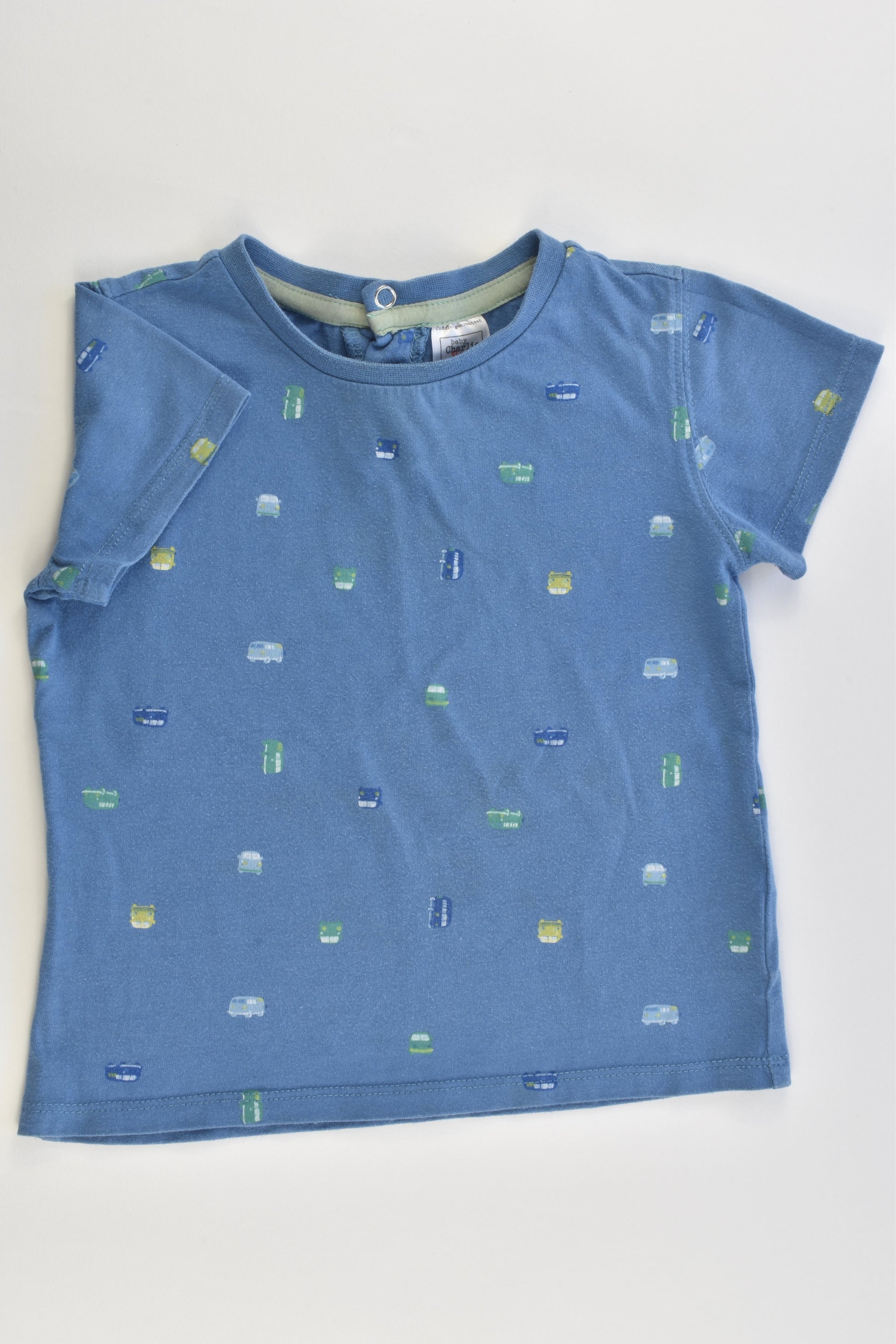 Baby Charlie & Me Size 1 (12-18 months) T-Shirt