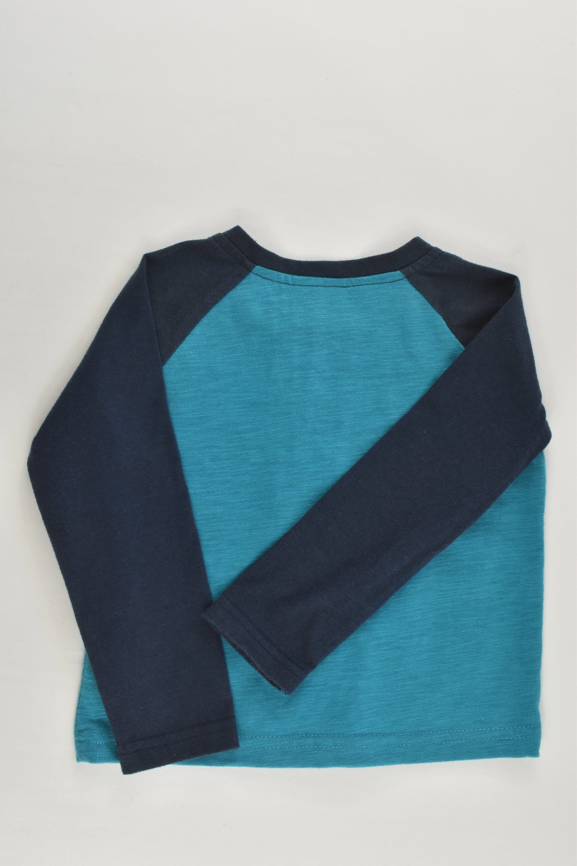 Baby Exact Size 1-2 Top