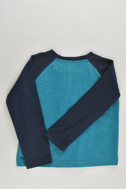 Baby Exact Size 1-2 Top
