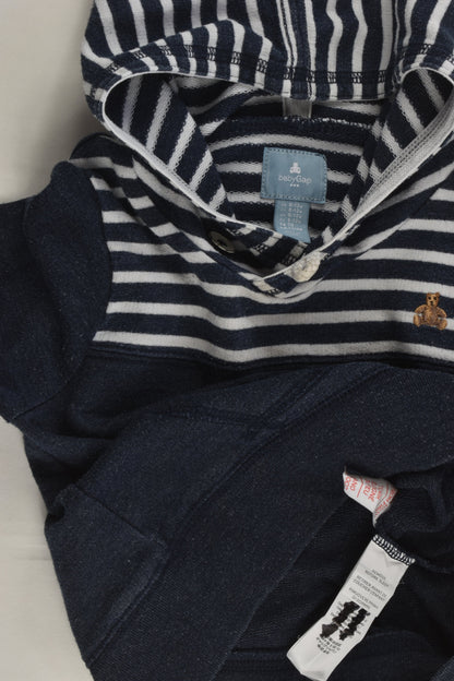 Baby Gap Size 0 (6-12 months) Hooded Jumper