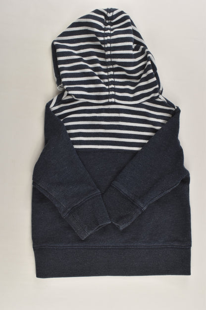 Baby Gap Size 0 (6-12 months) Hooded Jumper