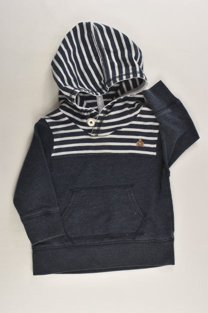 Baby Gap Size 0 (6-12 months) Hooded Jumper