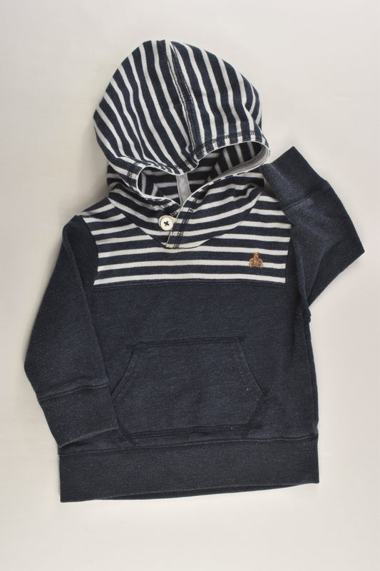 Baby Gap Size 0 (6-12 months) Hooded Jumper