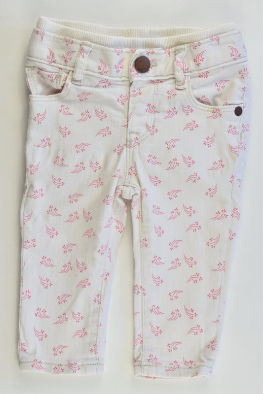 Baby Gap Size 0 (6-12 months) Stretchy Pants