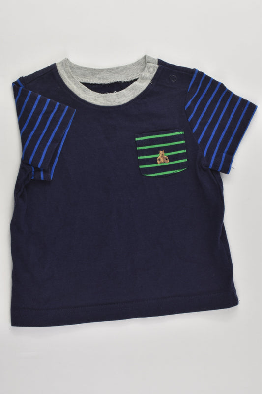 Baby Gap Size 0 (6-12 months) T-shirt