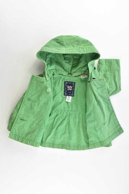 Baby Gap Size 1 (12-18 months) Hooded Jacket