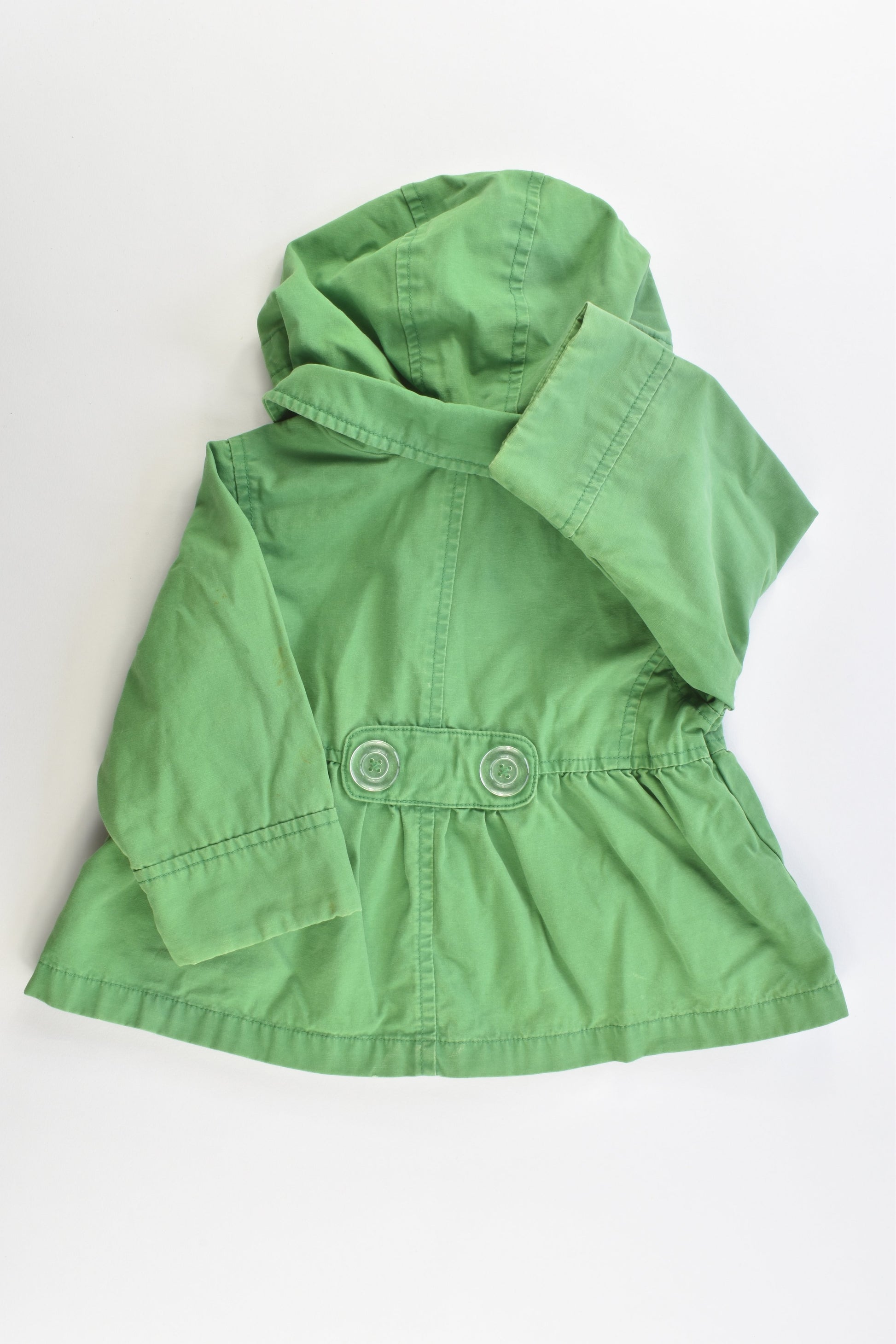 Baby Gap Size 1 (12-18 months) Hooded Jacket