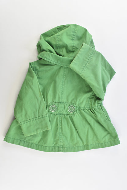 Baby Gap Size 1 (12-18 months) Hooded Jacket
