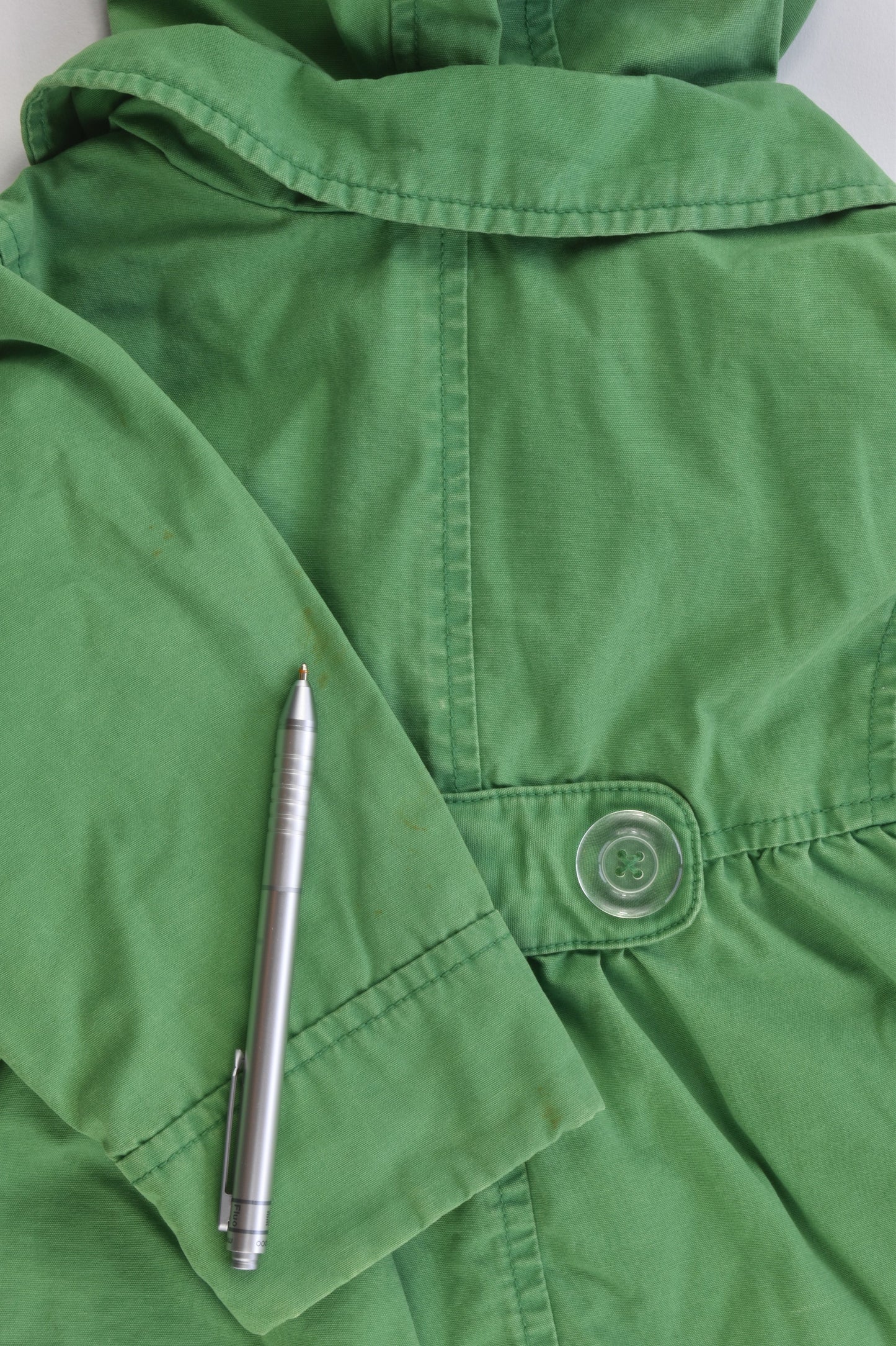 Baby Gap Size 1 (12-18 months) Hooded Jacket
