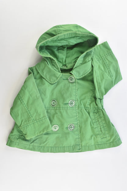 Baby Gap Size 1 (12-18 months) Hooded Jacket