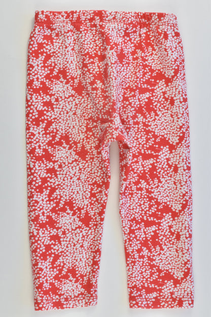 Baby Gap Size 1 (12-18 months) Leggings