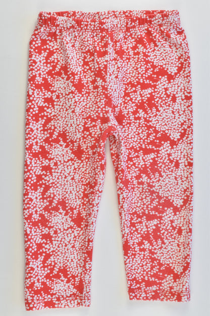 Baby Gap Size 1 (12-18 months) Leggings