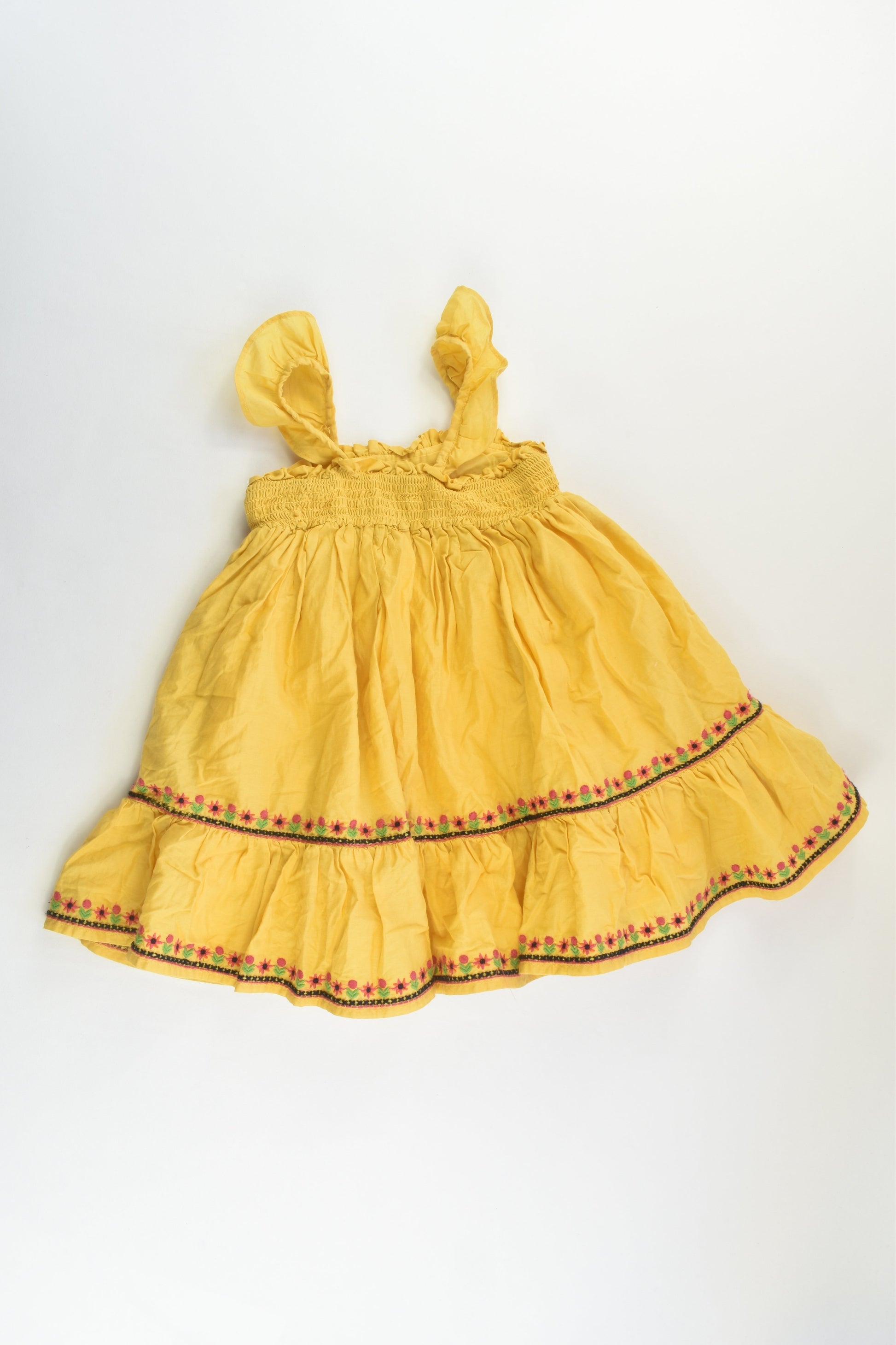 Baby Gap Size 1 (12-18 months) Lined Dress