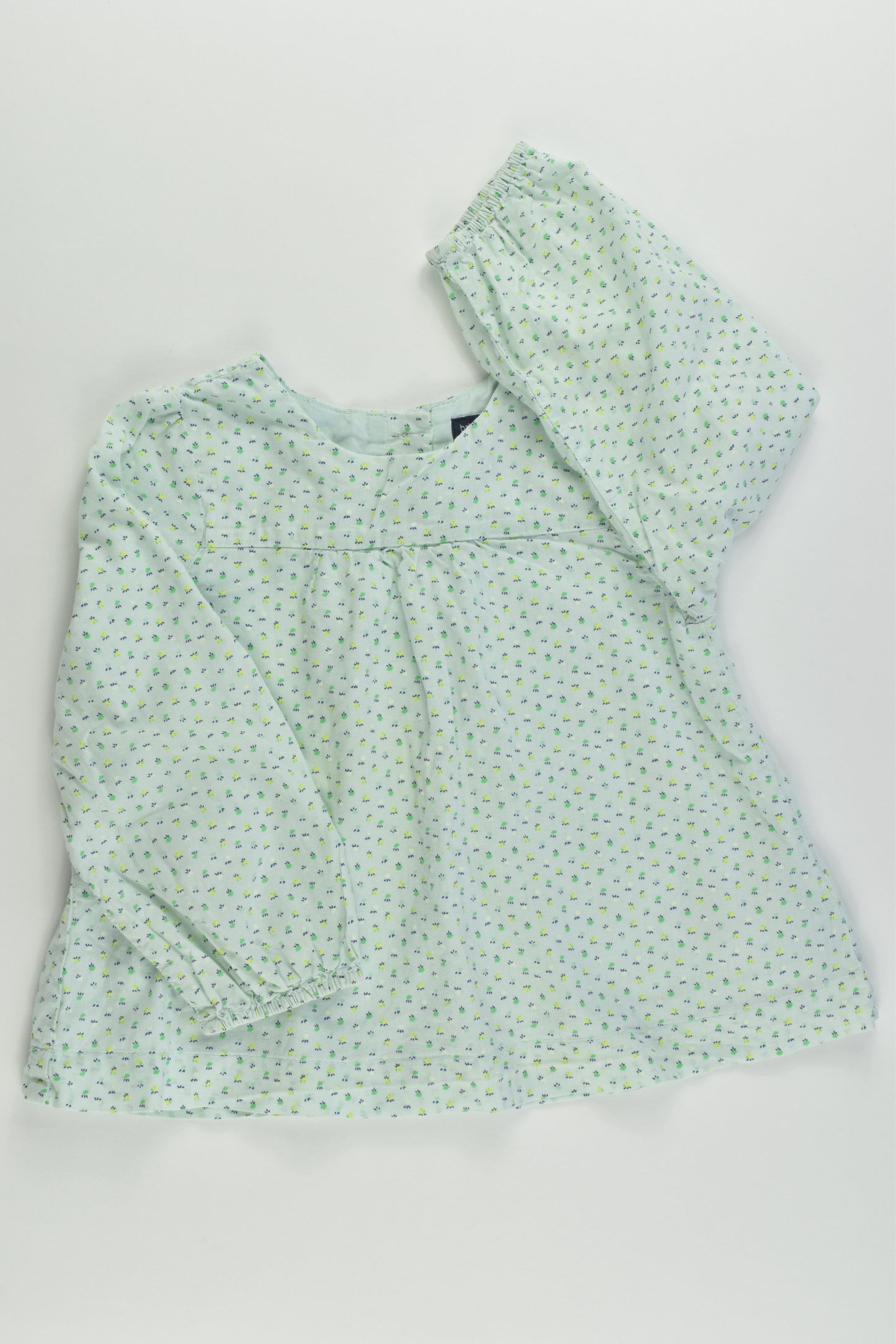 Baby Gap Size 1-2 (18-24 months, 90 cm) Lined Blouse