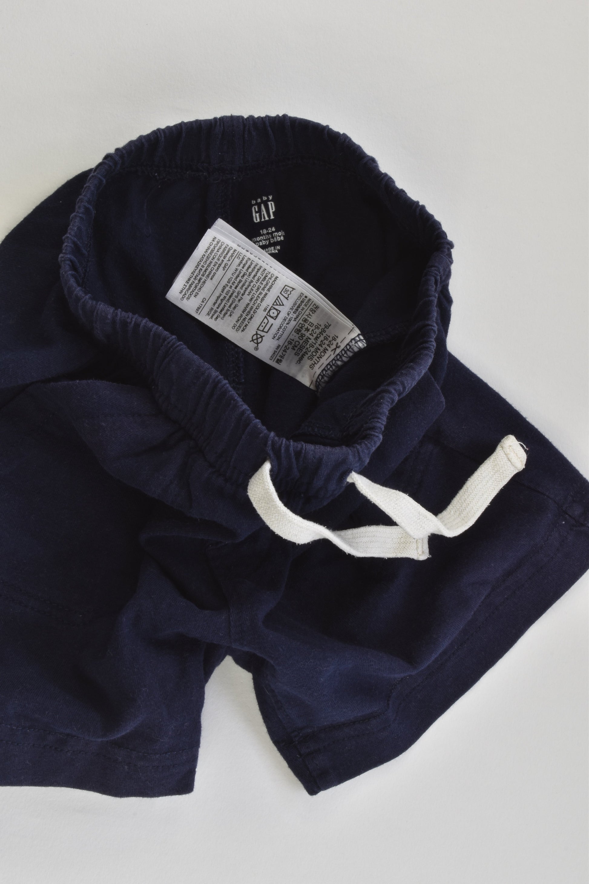 Baby Gap Size 1-2 Shorts