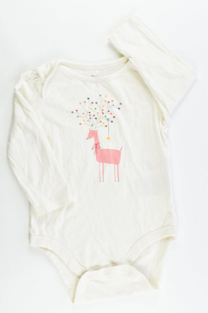 Baby Gap Size 12-18 months Bodysuit