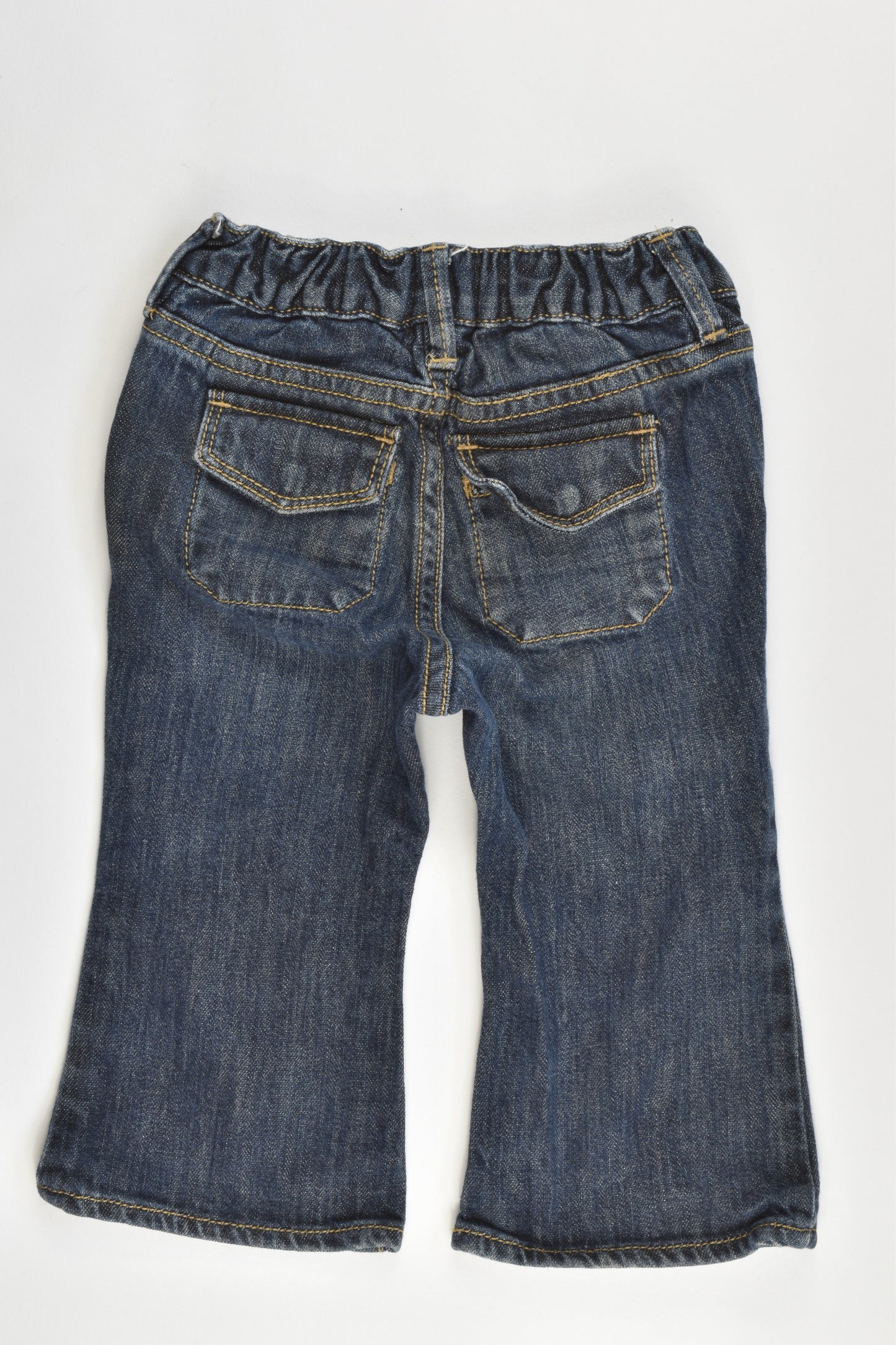 Baby Gap Size 12-18 months Soft Denim Pants