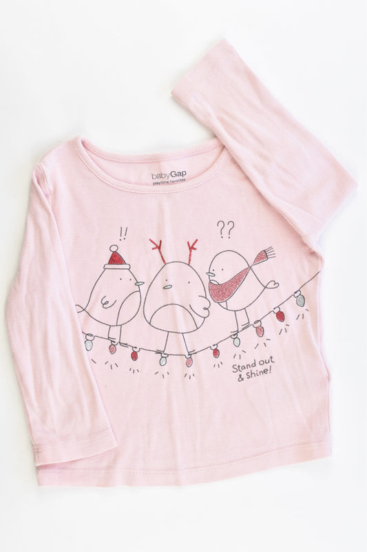 Baby Gap Size 12-18 months Top
