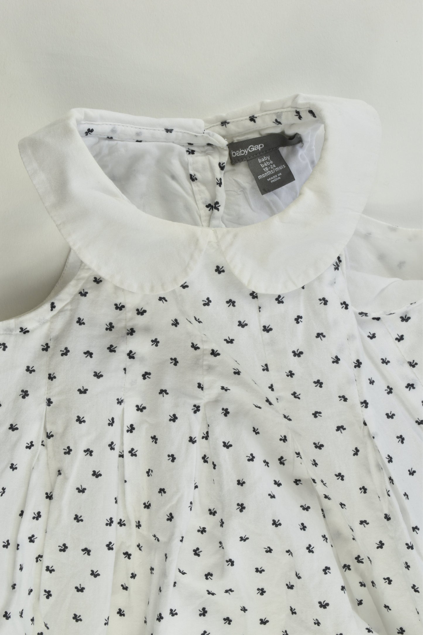 Baby Gap Size 18-24 months (90 cm) Lined Dress