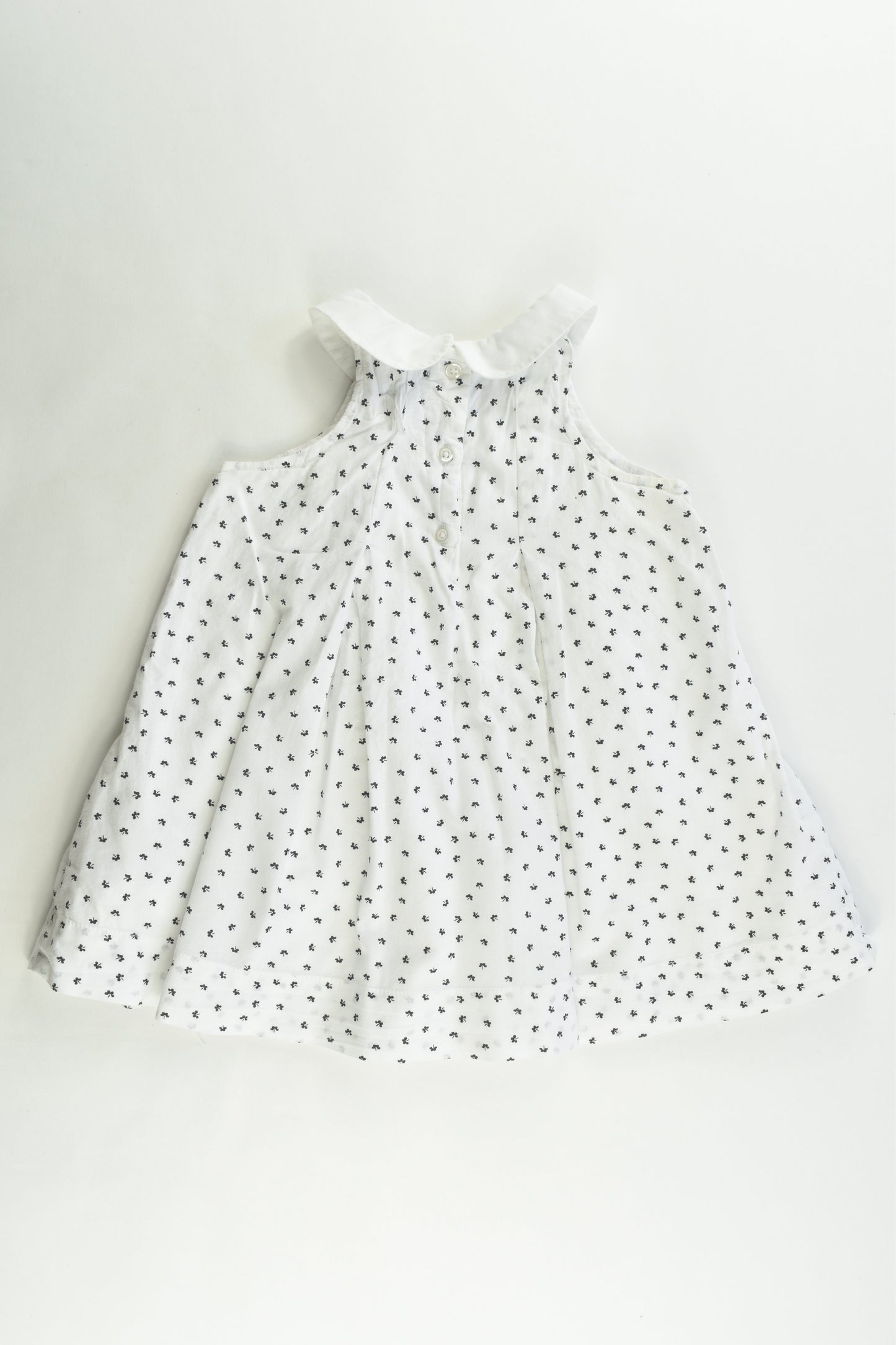 Baby Gap Size 18-24 months (90 cm) Lined Dress