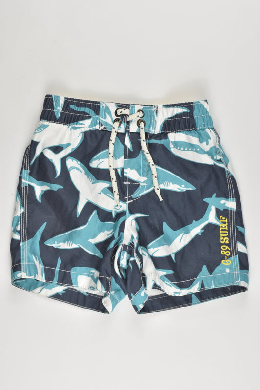 Baby Gap Size 18-24 months Boardie Shorts