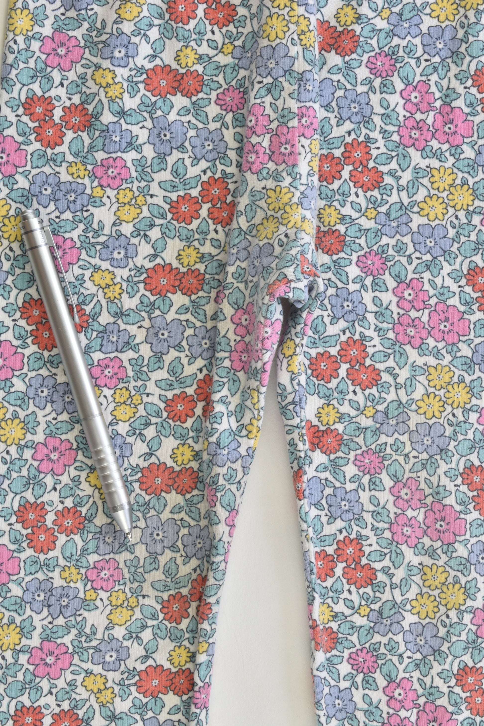 Baby Gap Size 18-24 months Liberty Print Leggins