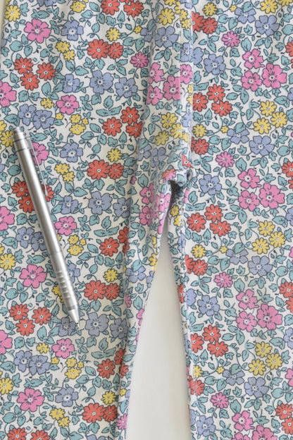 Baby Gap Size 18-24 months Liberty Print Leggins