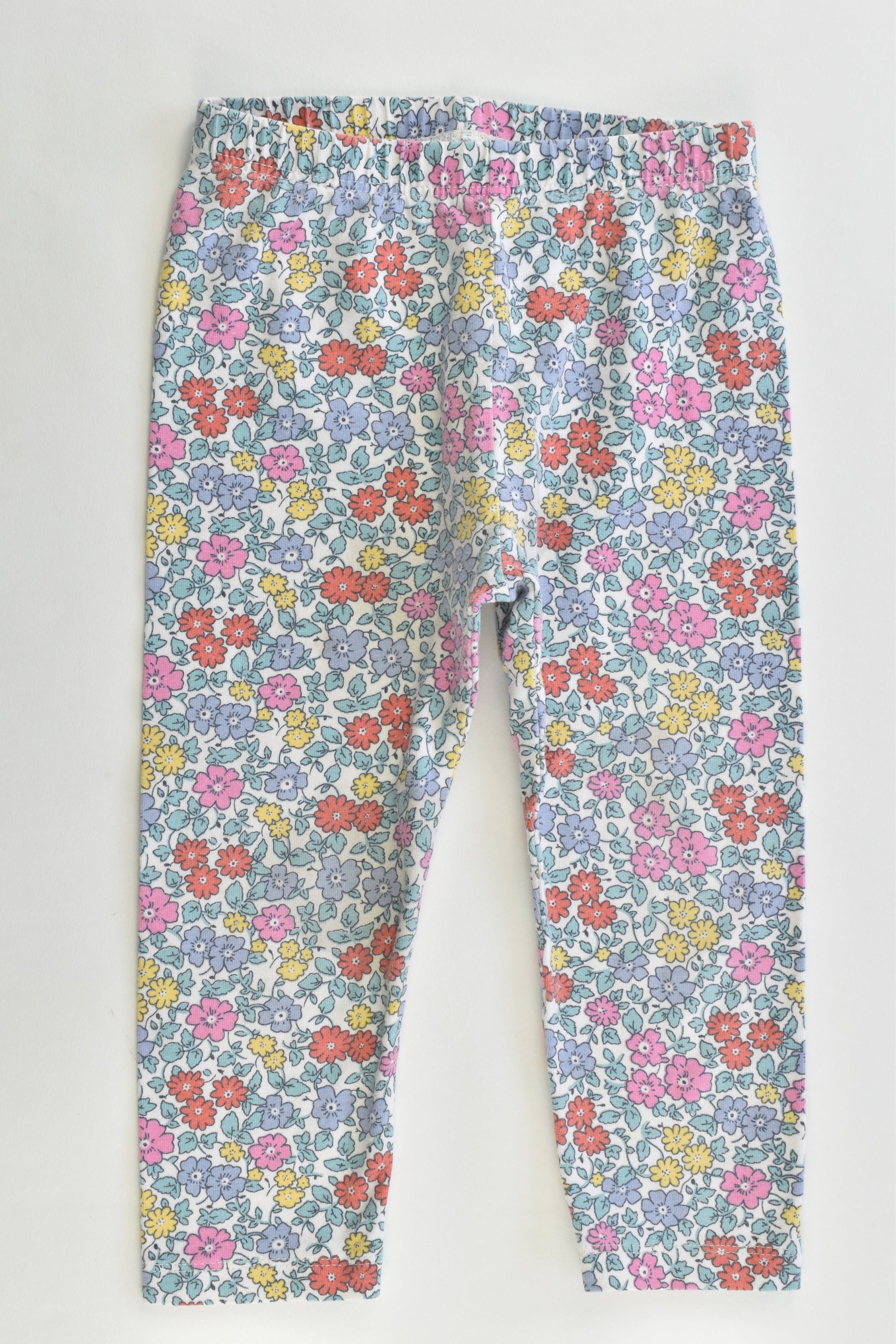 Baby Gap Size 18-24 months Liberty Print Leggins