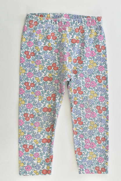 Baby Gap Size 18-24 months Liberty Print Leggins