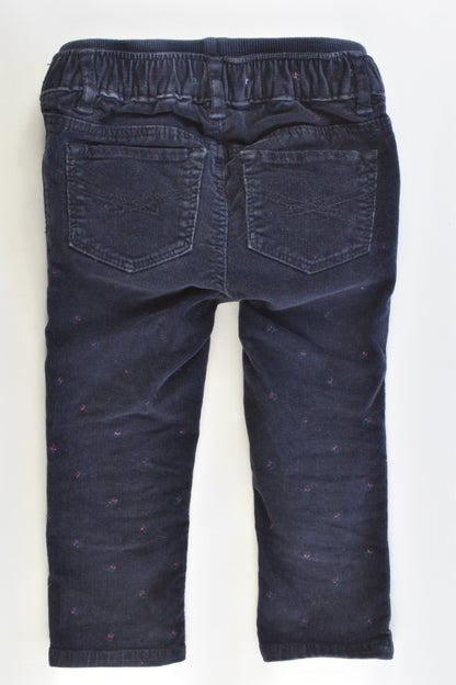 Baby Gap Size 18-24 months Soft and Stretchy Cord Pants