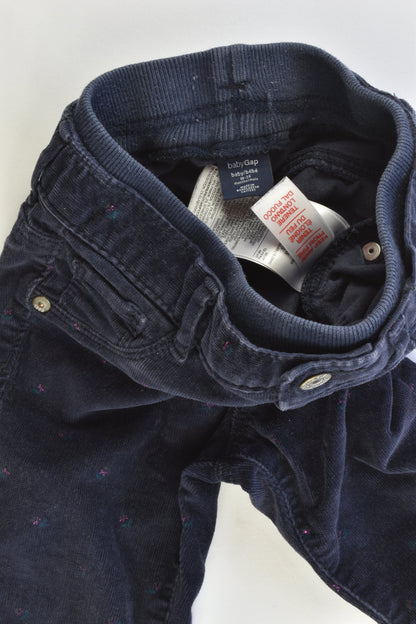 Baby Gap Size 18-24 months Soft and Stretchy Cord Pants