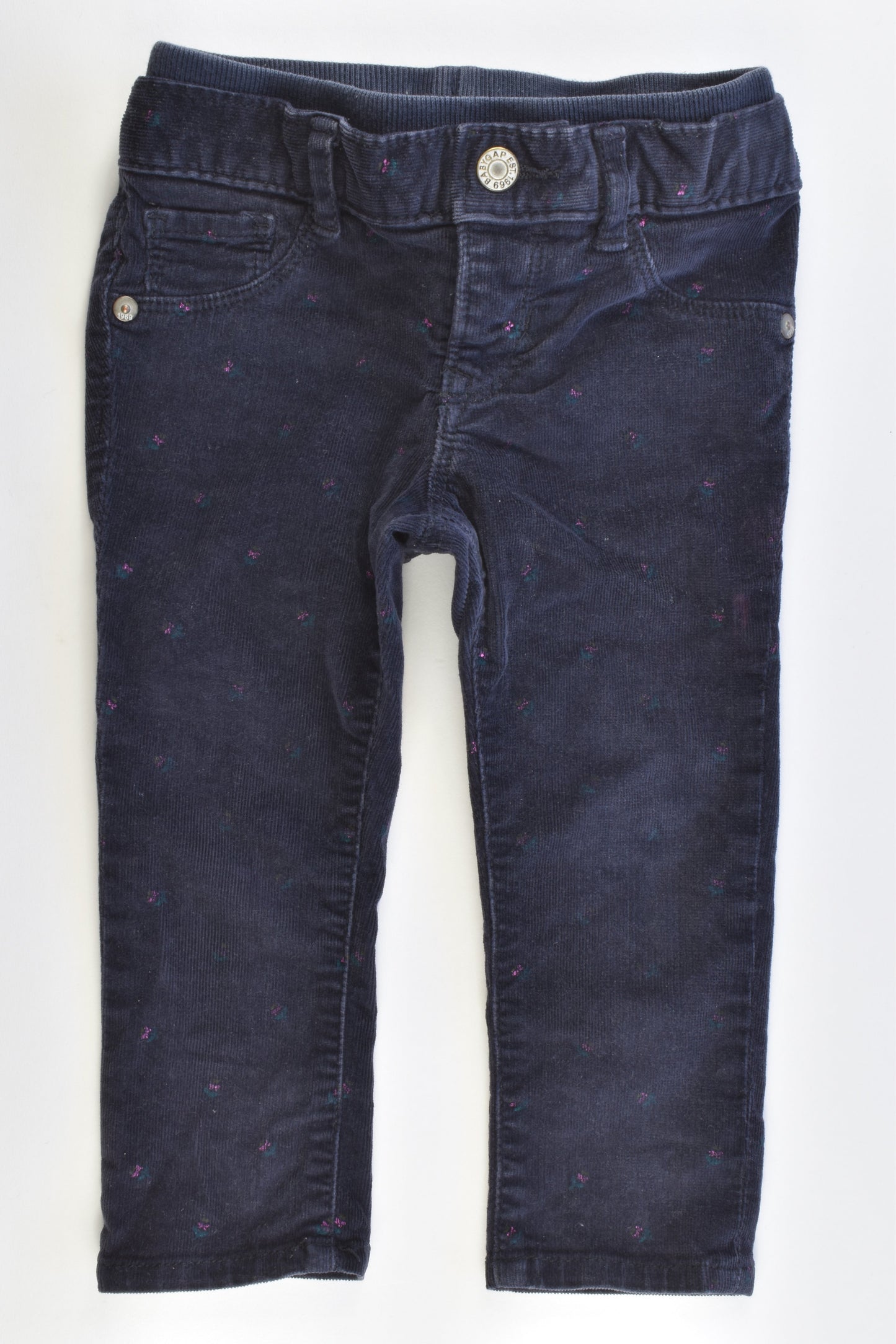 Baby Gap Size 18-24 months Soft and Stretchy Cord Pants