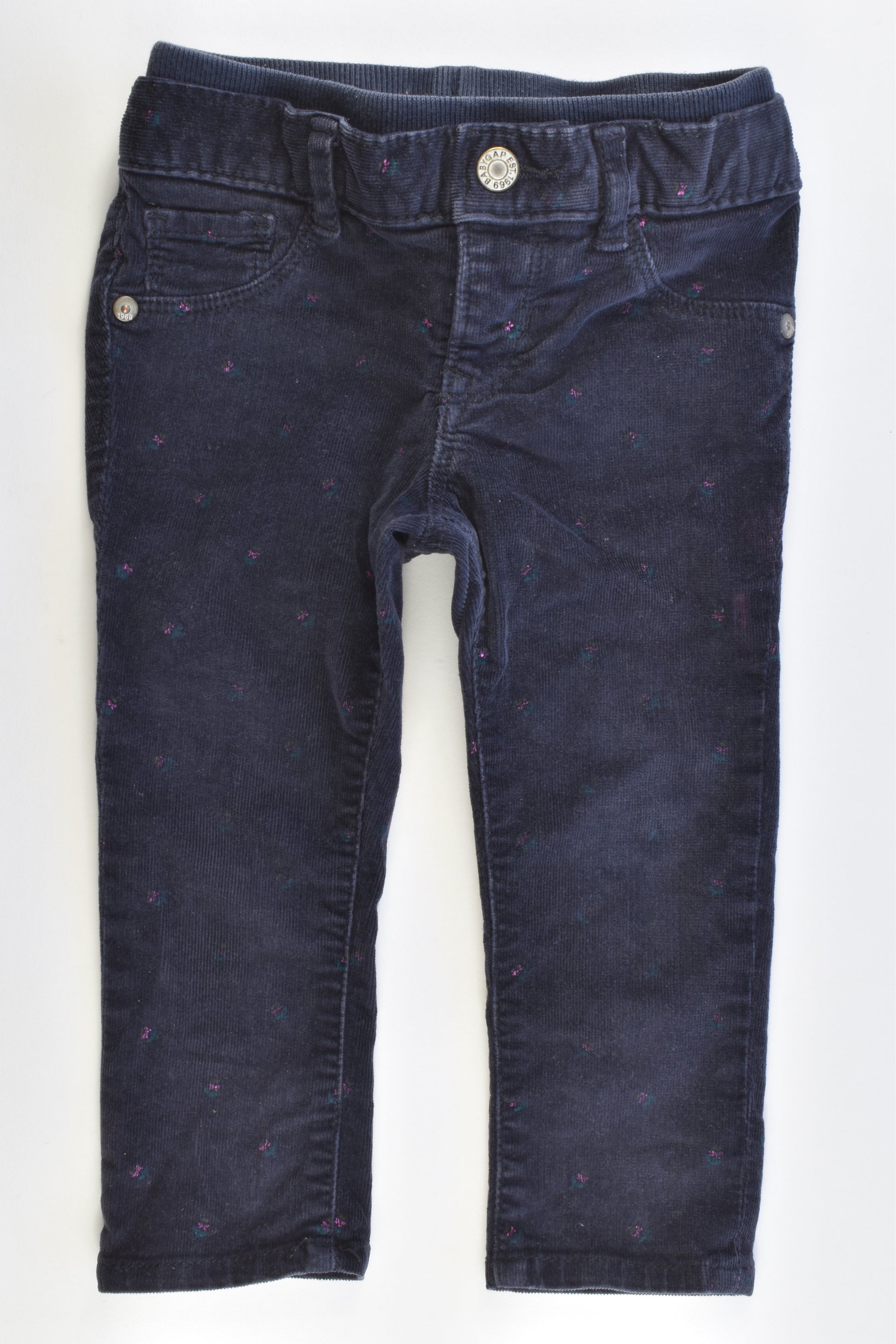 Baby Gap Size 18-24 months Soft and Stretchy Cord Pants