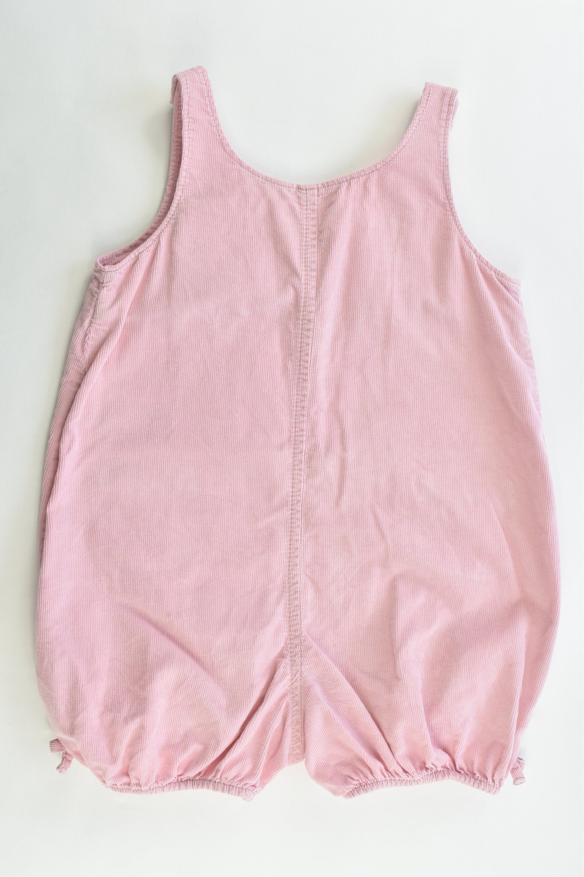 Baby Gap Size 18-24 months Soft Cord Short Overalls