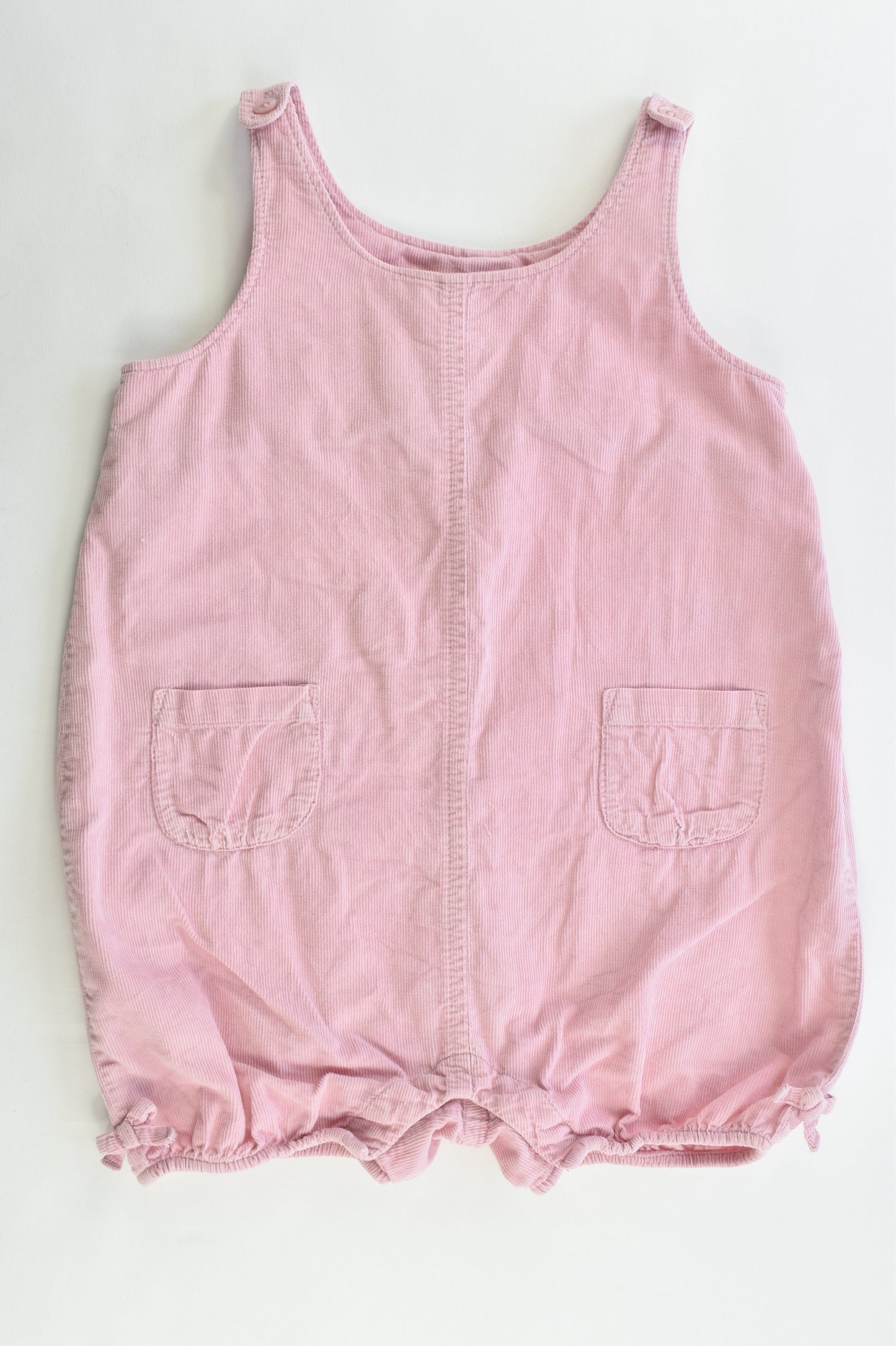 Baby Gap Size 18-24 months Soft Cord Short Overalls