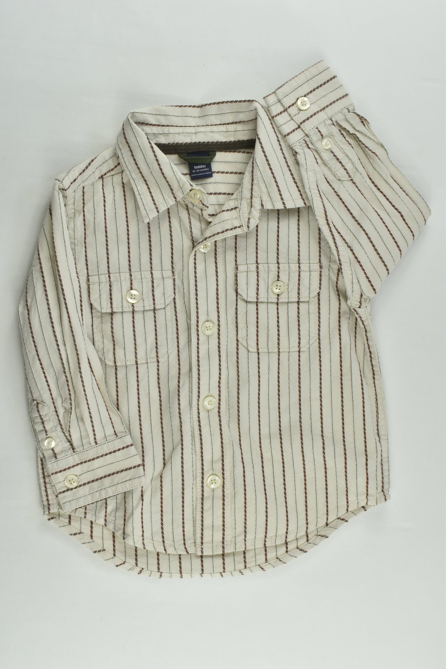 Baby Gap Size 2 (18-24 months) Shirt