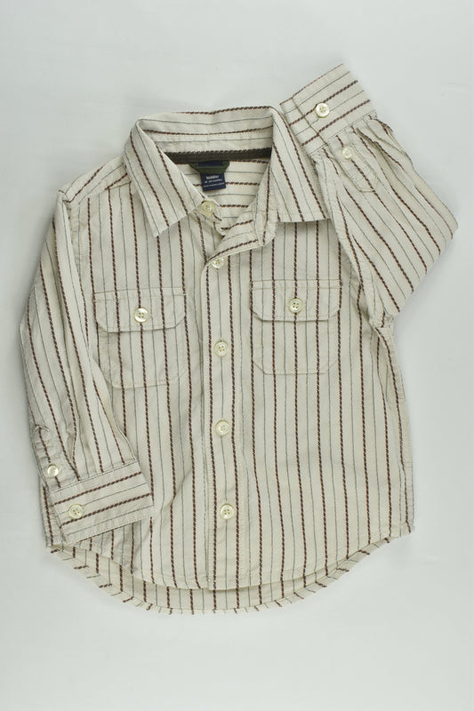Baby Gap Size 2 (18-24 months) Shirt