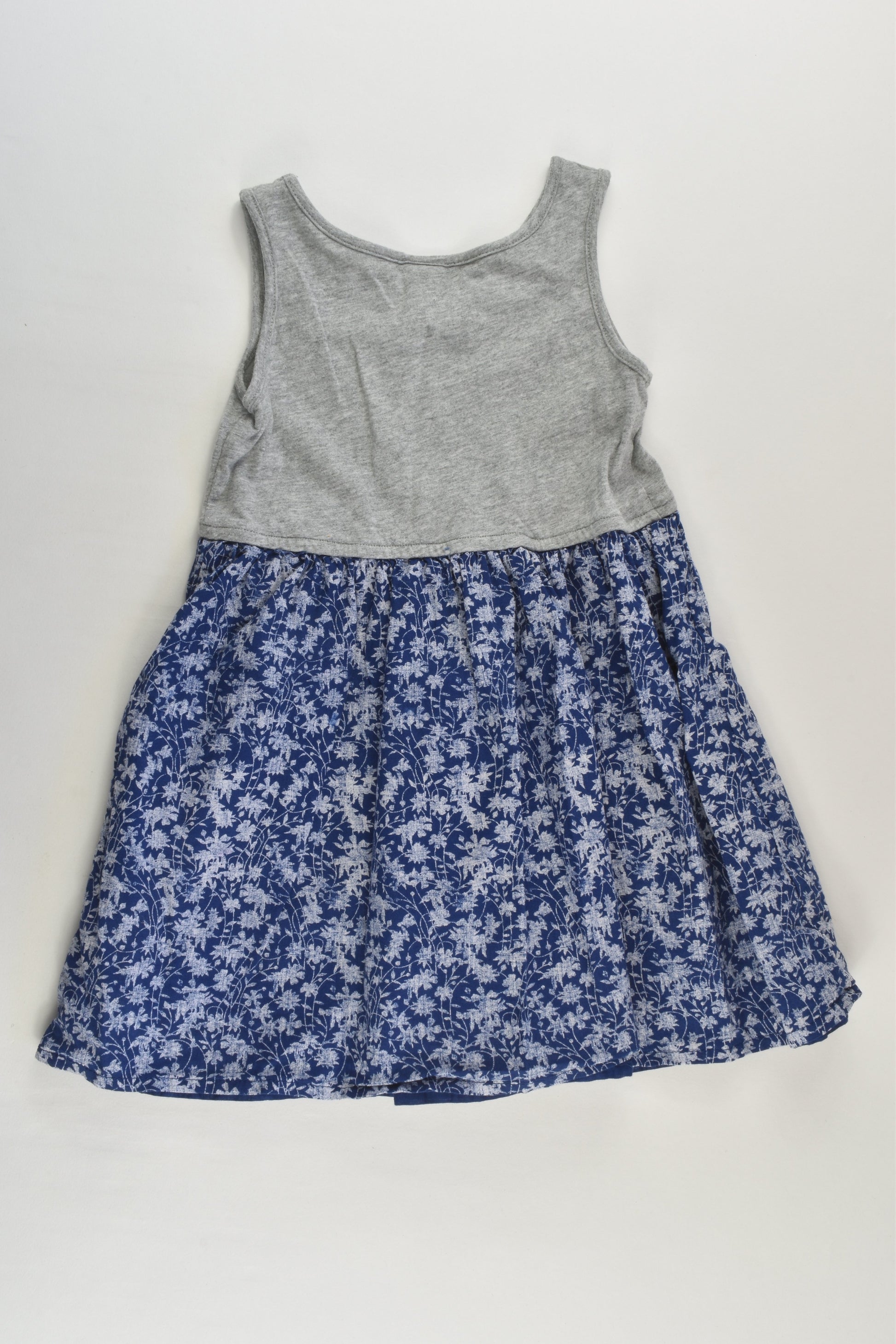 Baby Gap Size 2 Lined Cat Dress