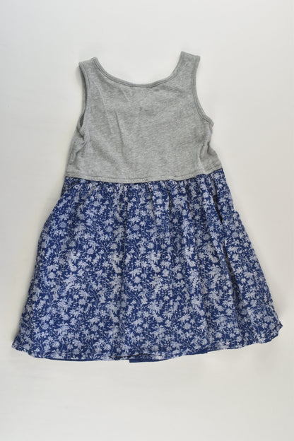 Baby Gap Size 2 Lined Cat Dress