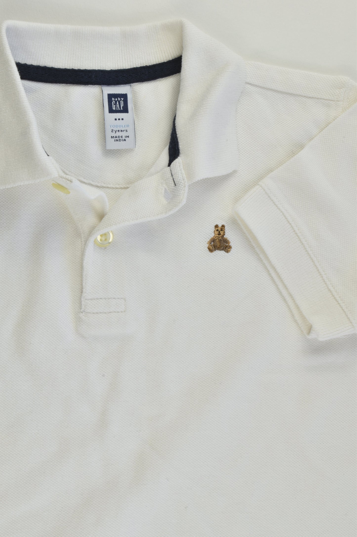 Baby Gap Size 2 Polo Shirt