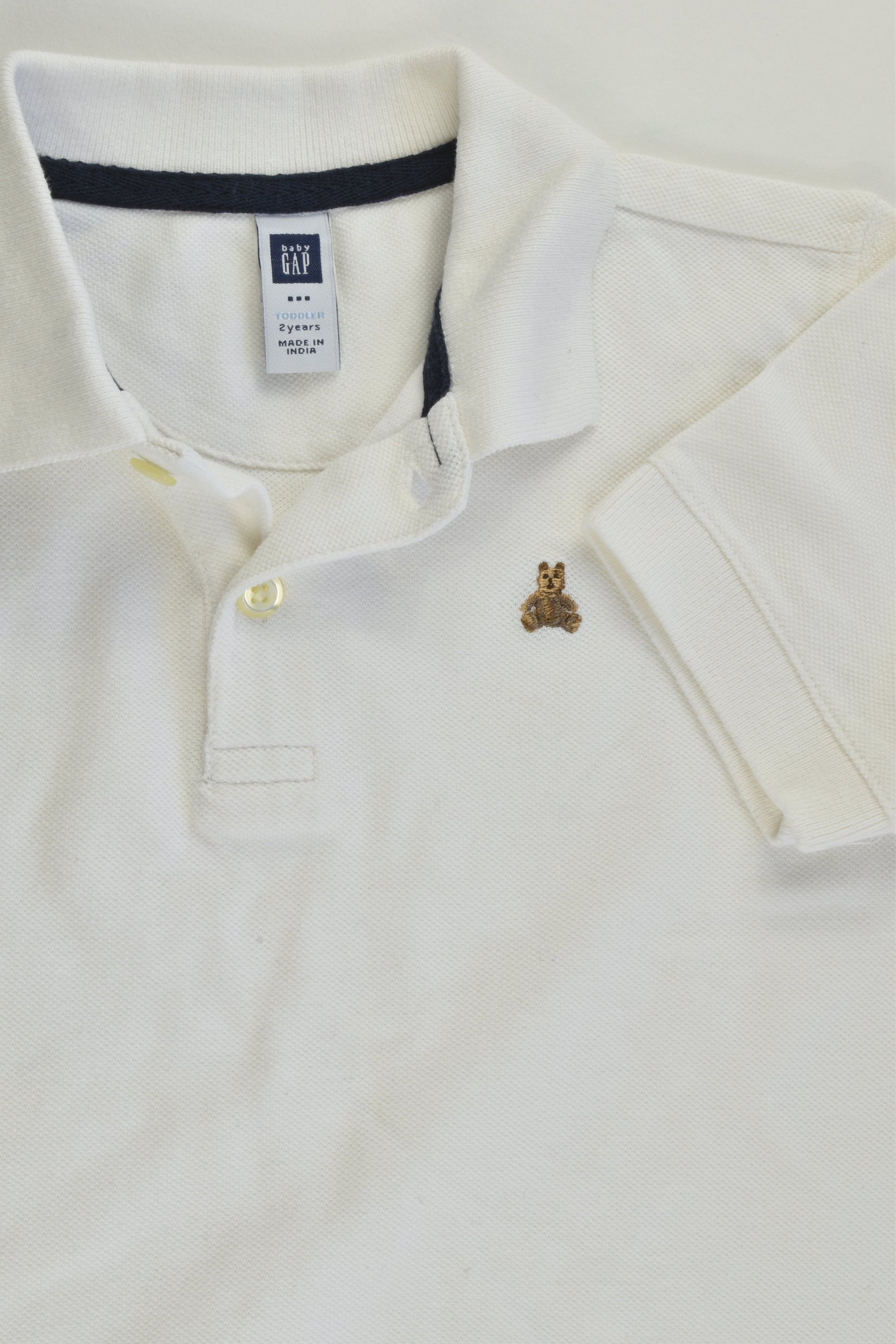 Baby Gap Size 2 Polo Shirt