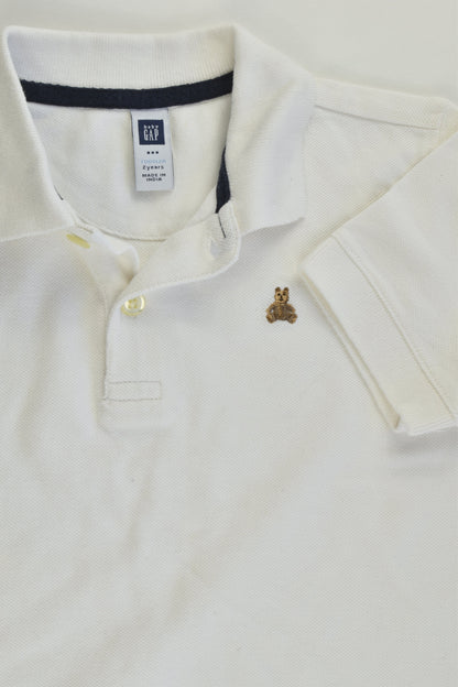 Baby Gap Size 2 Polo Shirt