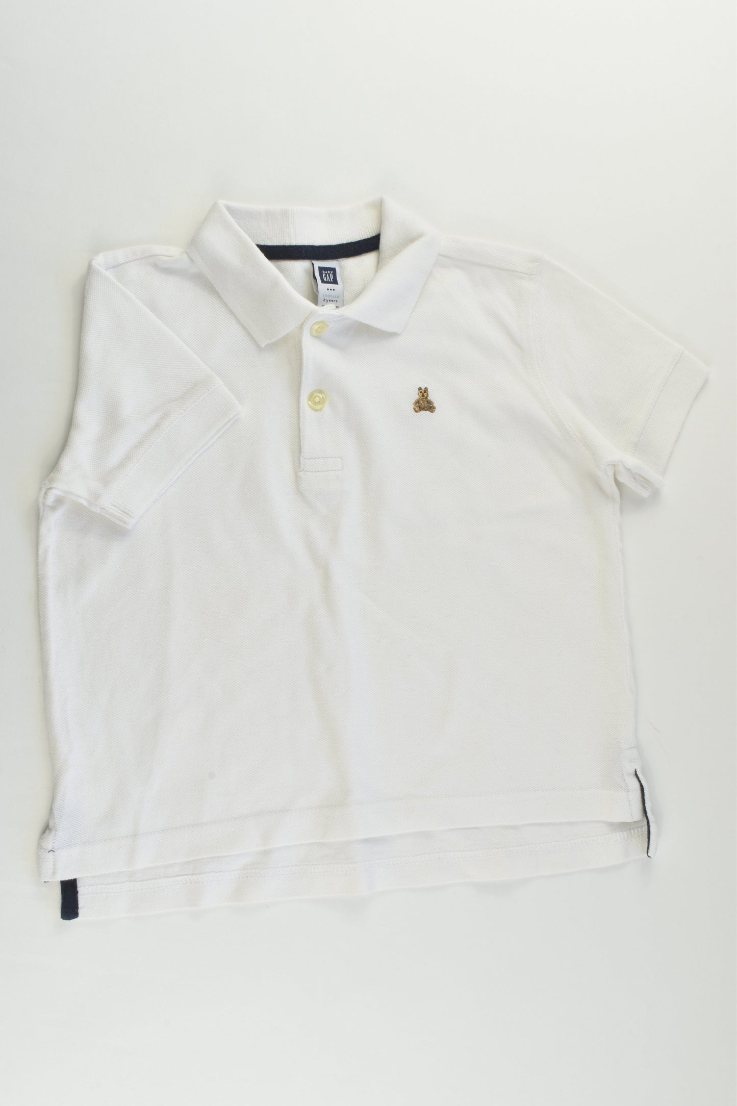Baby Gap Size 2 Polo Shirt