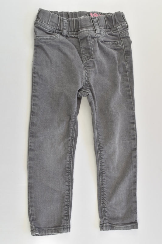 Baby Gap Size 2 Stretchy Denim Jeggings