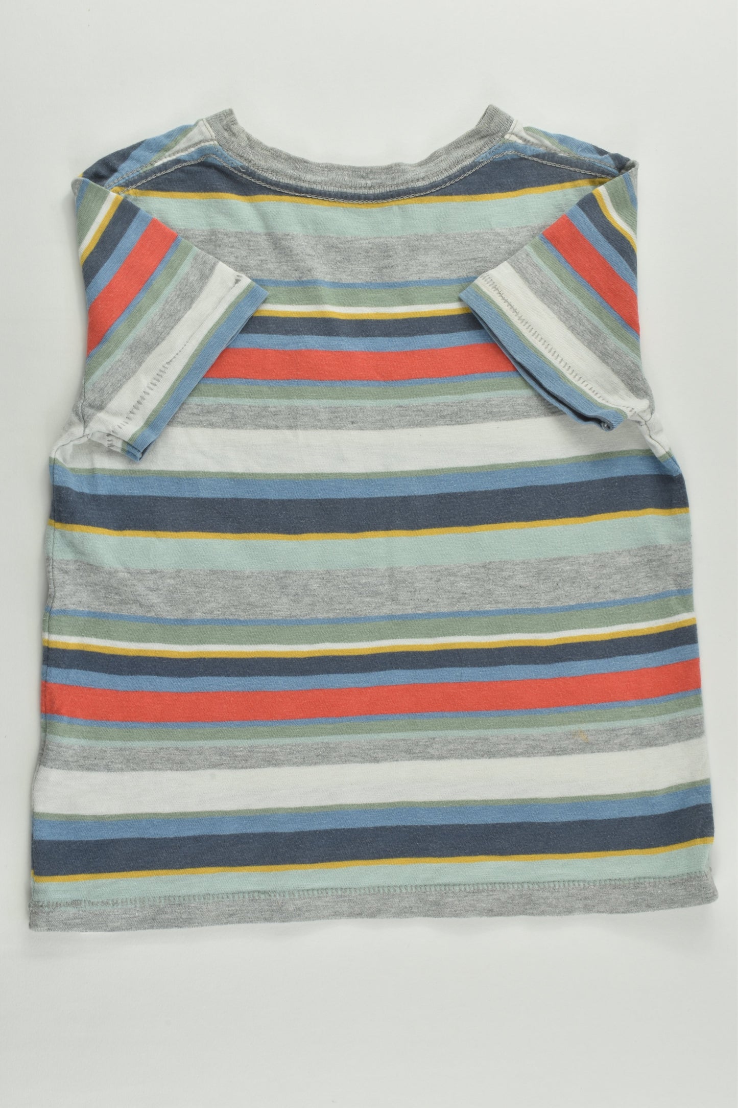 Baby Gap Size 2 Striped T-shirt